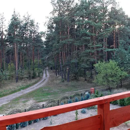 Guest house Pod Debem, Pulandia Brzozki *