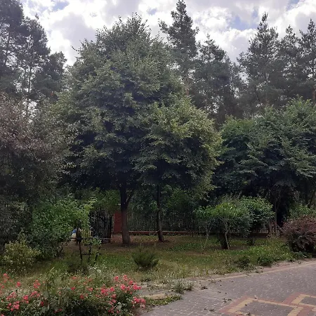 Pod Debem, Pulandia Brzozki Guest house Brzozki (Naklo)