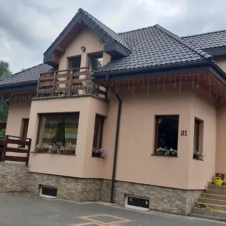 Pod Debem, Pulandia Brzozki Guest house
