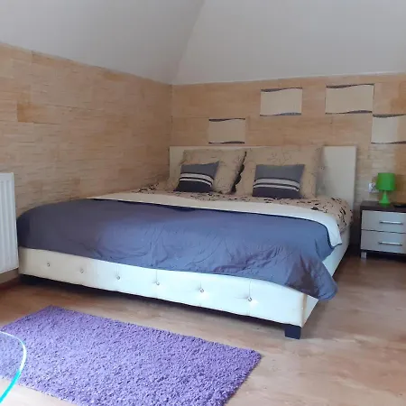 Pod Debem, Pulandia Brzozki Guest house Brzozki (Naklo)