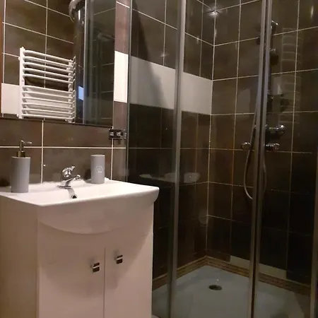 Guest house Pod Debem, Pulandia Brzozki *