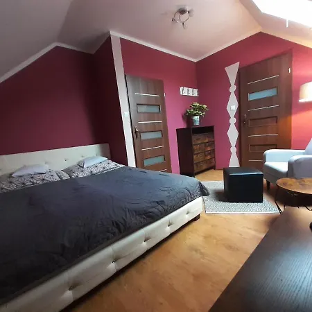 Pod Debem, Pulandia Brzozki Guest house *