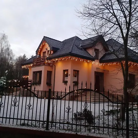 Pod Debem, Pulandia Brzozki Guest house *