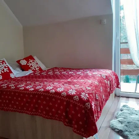 Guest house Pod Debem, Pulandia Brzozki