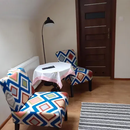 Pod Debem, Pulandia Brzozki Guest house Brzozki (Naklo)
