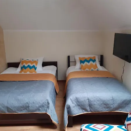 Pod Debem, Pulandia Brzozki Guest house Brzozki (Naklo)