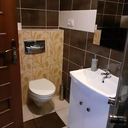 Guest house Pod Debem, Pulandia Brzozki *