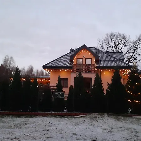 Guest house Pod Debem, Pulandia Brzozki Brzozki (Naklo)