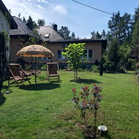 Pod Debem, Pulandia Brzozki Guest house *