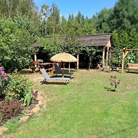 Pod Debem, Pulandia Brzozki Guest house