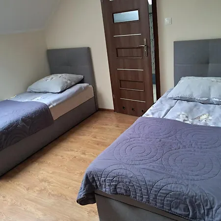 Pod Debem, Pulandia Brzozki Guest house